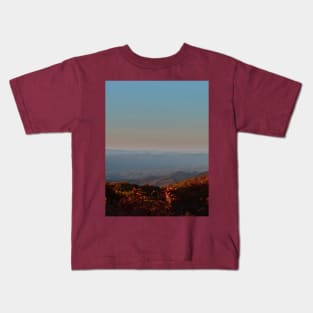 Hazy Shenandoah Kids T-Shirt